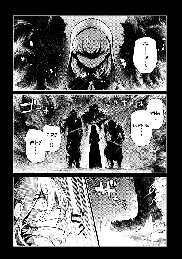 Reincarnation no Kaben Chapter 68 21